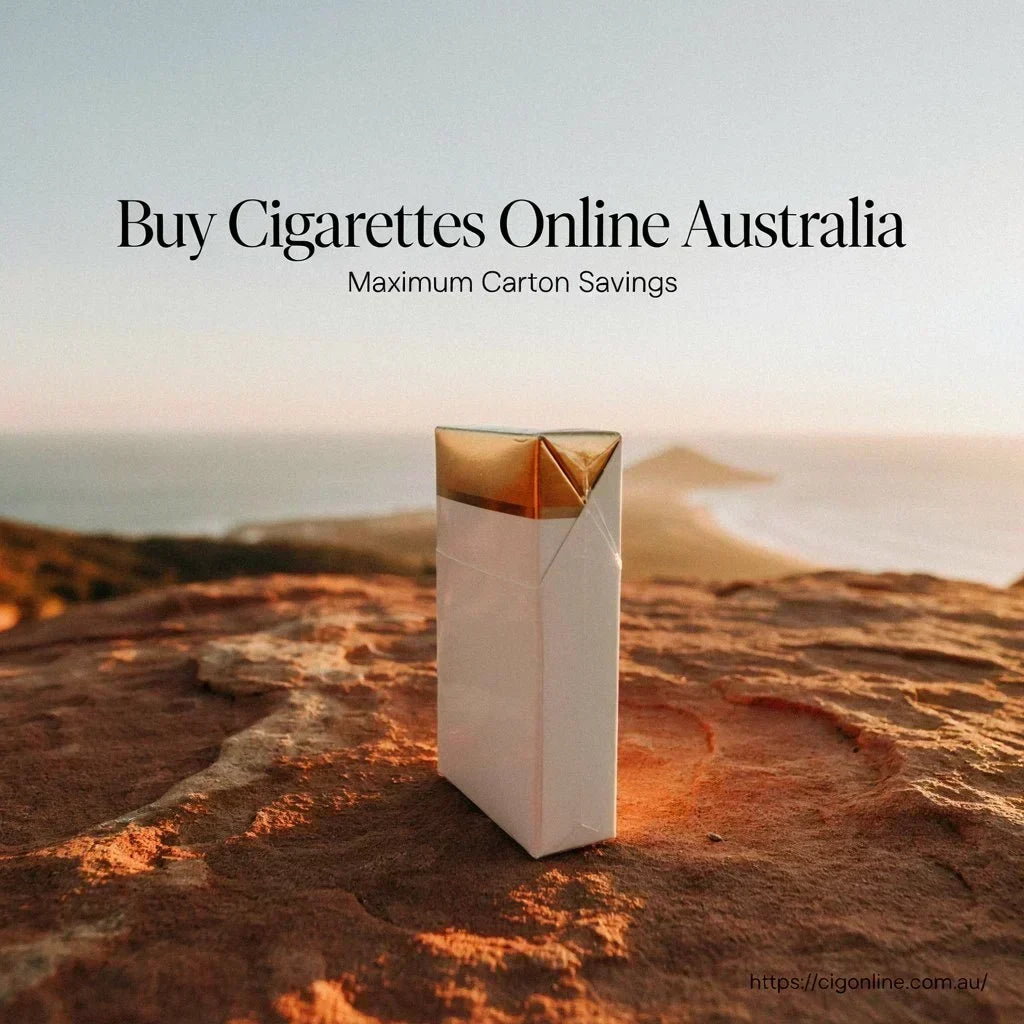 How to Buy Smokes Online in Australia and Cut Your Weekly Spend