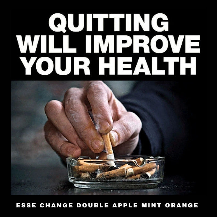 Esse 20s Change Double Apple Mint Orange Cigarette Online