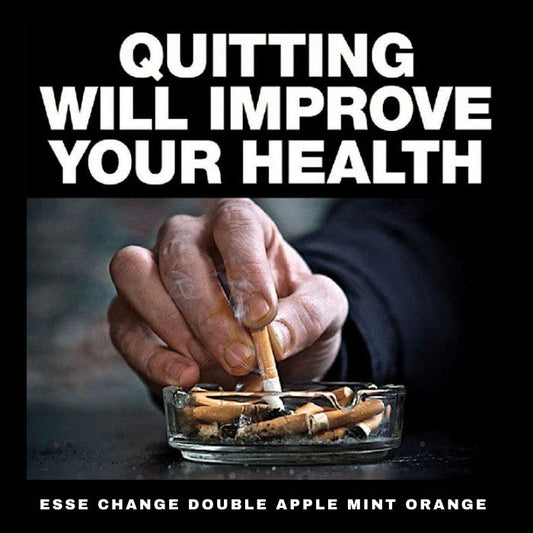 Esse 20s Change Double Apple Mint Orange Cigarette Online