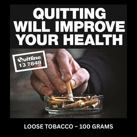 Loose Tobacco - 100 Grams Cigarette Online