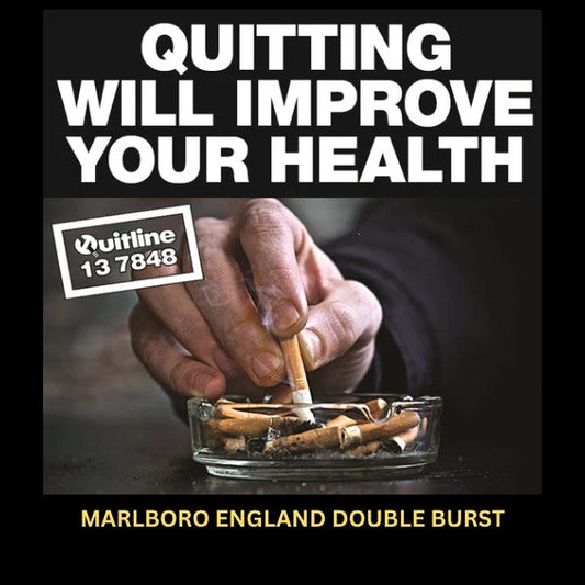 Marlboro Cigarettes England Double Burst 20s 10 Packs Cigarettes Online